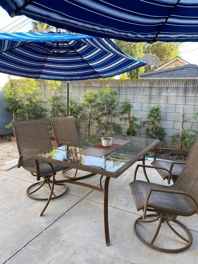 Private Room In La With Free Wifi And Tv With Shared Kitchen Los Ángeles Exterior foto