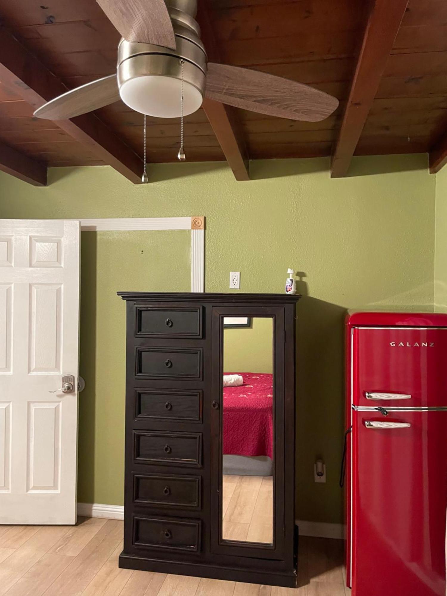 Private Room In La With Free Wifi And Tv With Shared Kitchen Los Ángeles Exterior foto