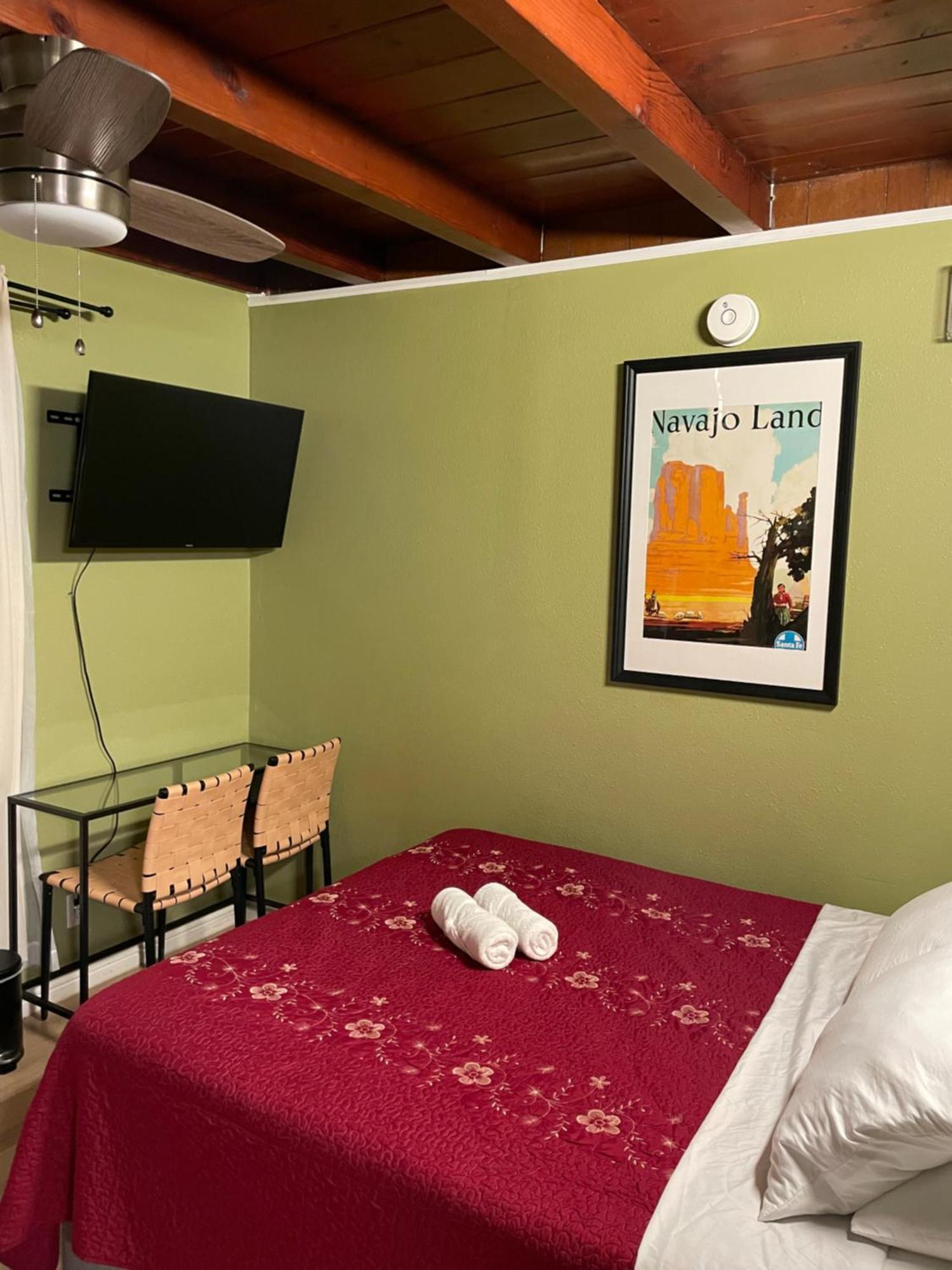 Private Room In La With Free Wifi And Tv With Shared Kitchen Los Ángeles Exterior foto