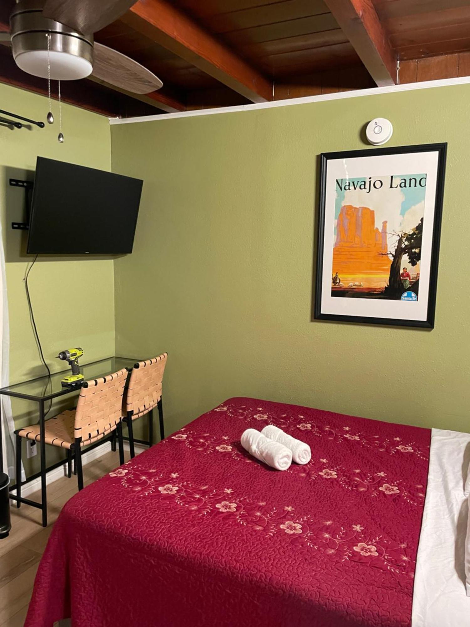 Private Room In La With Free Wifi And Tv With Shared Kitchen Los Ángeles Exterior foto