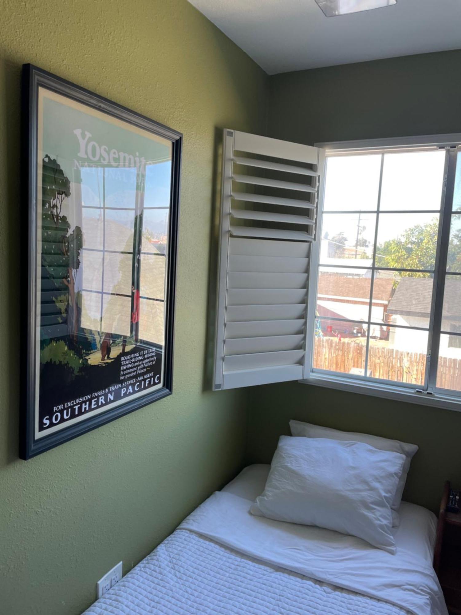 Private Room In La With Free Wifi And Tv With Shared Kitchen Los Ángeles Exterior foto