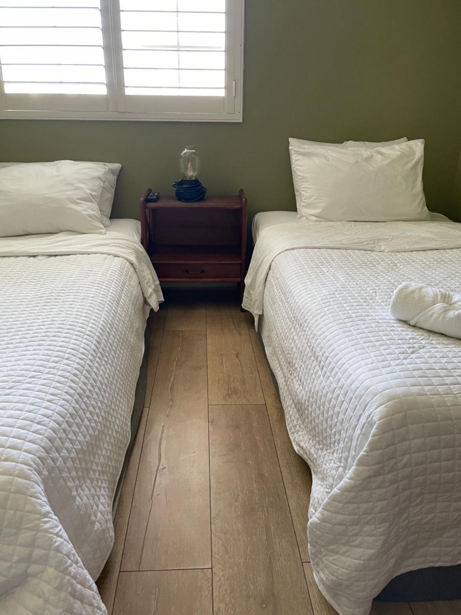 Private Room In La With Free Wifi And Tv With Shared Kitchen Los Ángeles Exterior foto